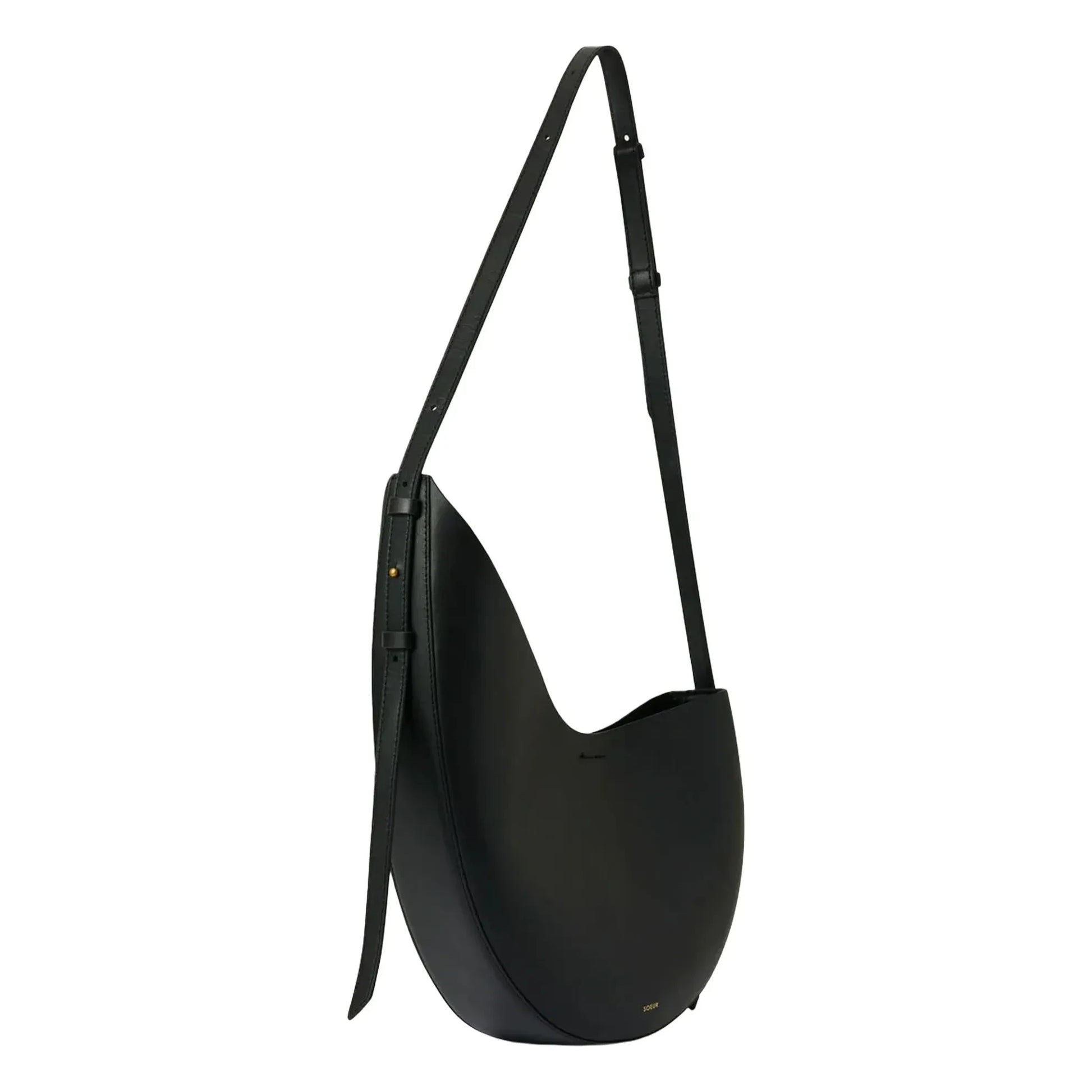Soeur - Winona Leather Bag | Black