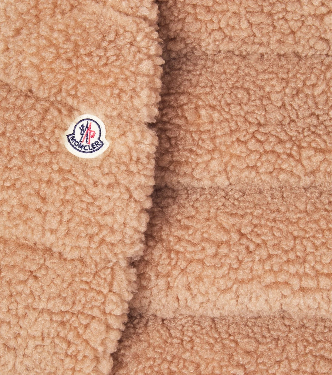 Moncler Enfant - جاكيت أديداس منفوخ مبطن