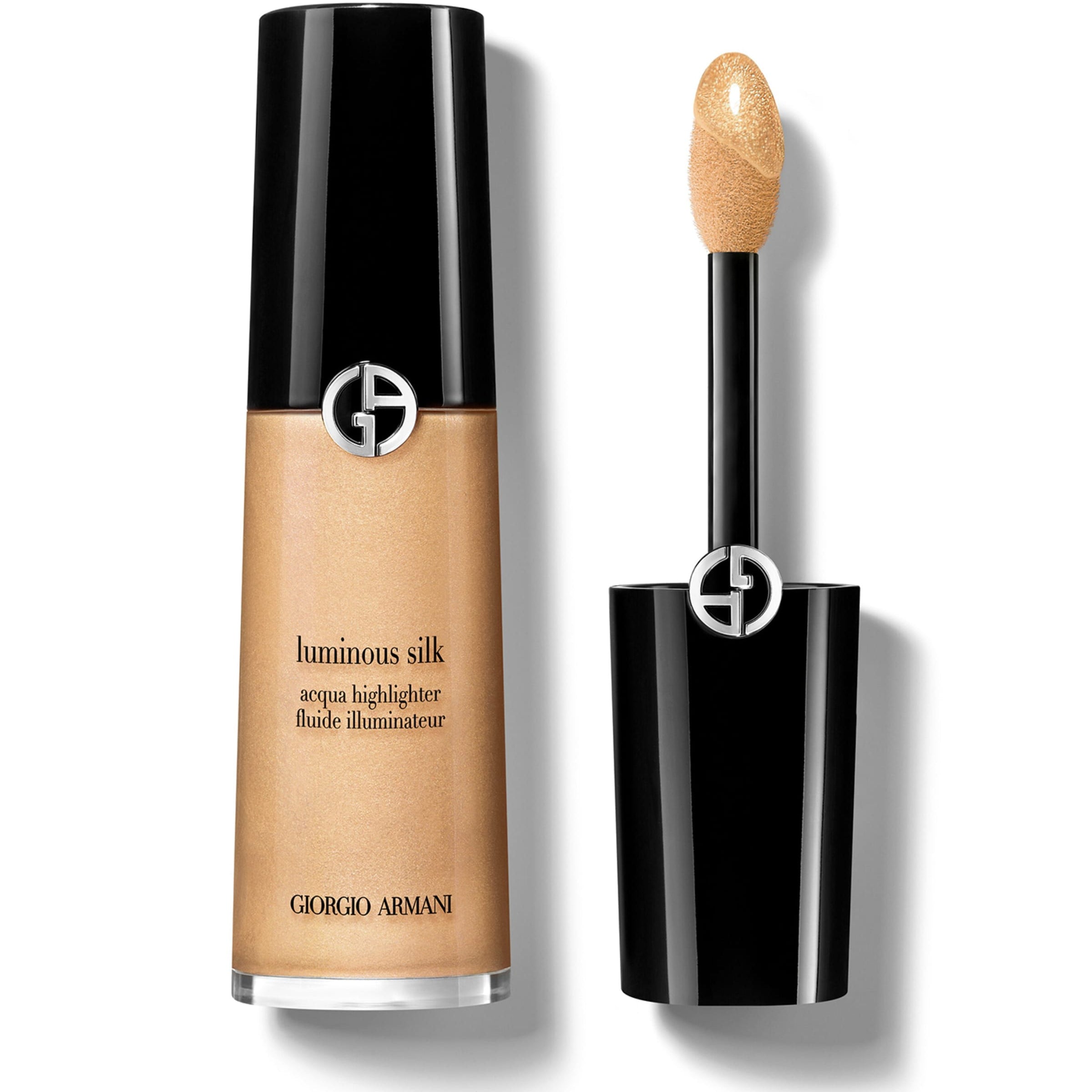 Armani Luminous Silk Acqua Highlighter