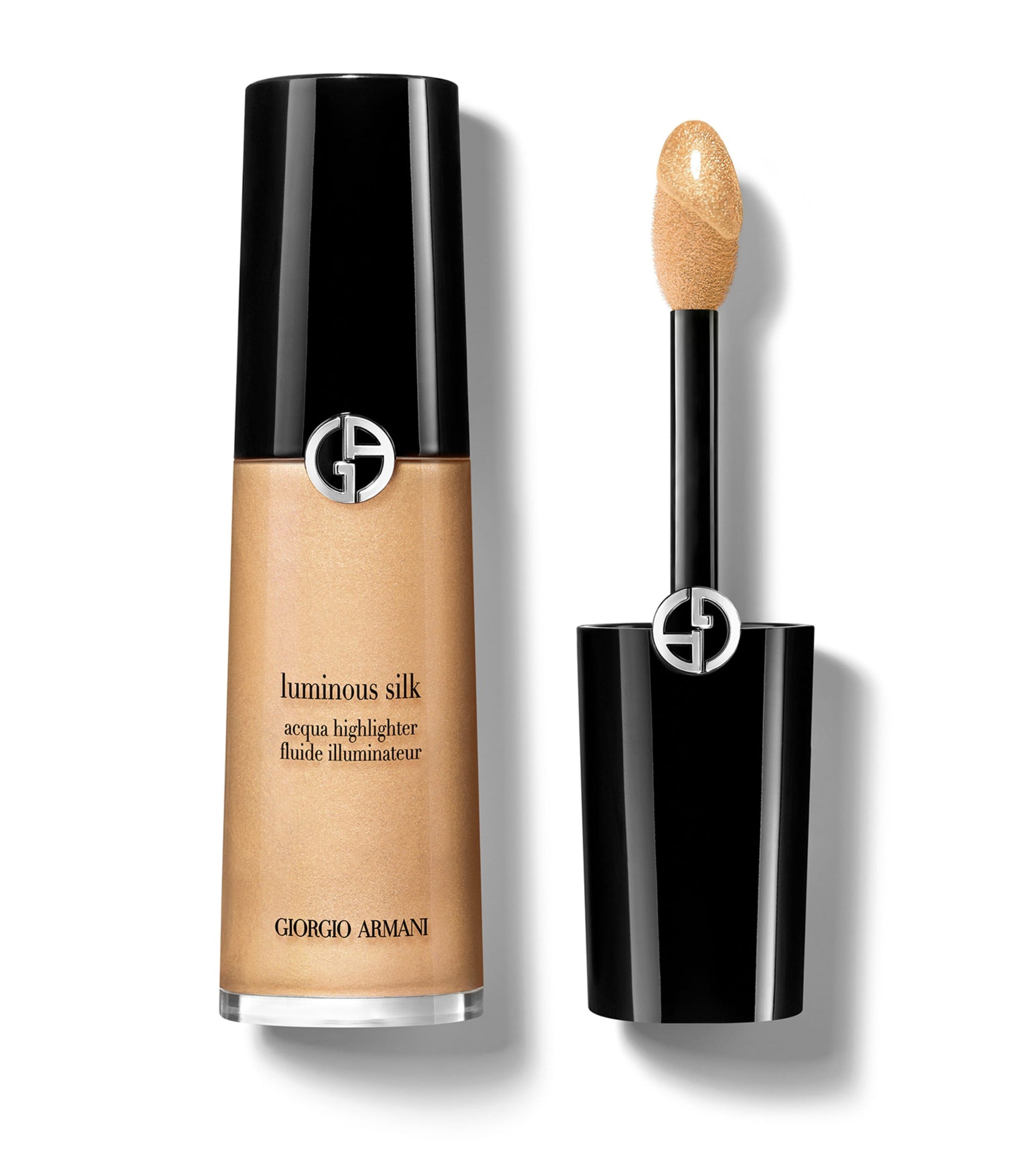 Armani Luminous Silk Acqua Highlighter