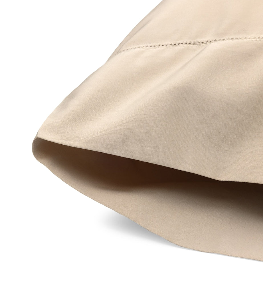 Supima Cotton Sateen Langdon King Pillowcase Pair (50cm x 90cm)