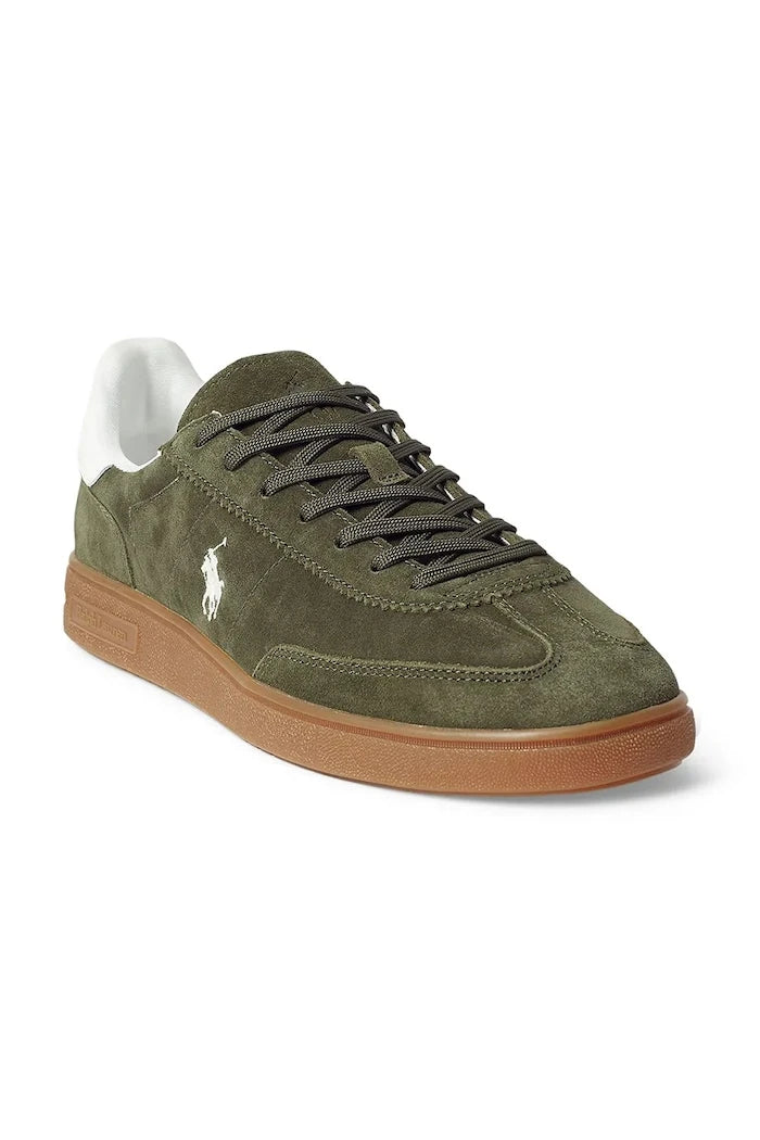 Кожени маратонки Polo Ralph Lauren Bedford Pp