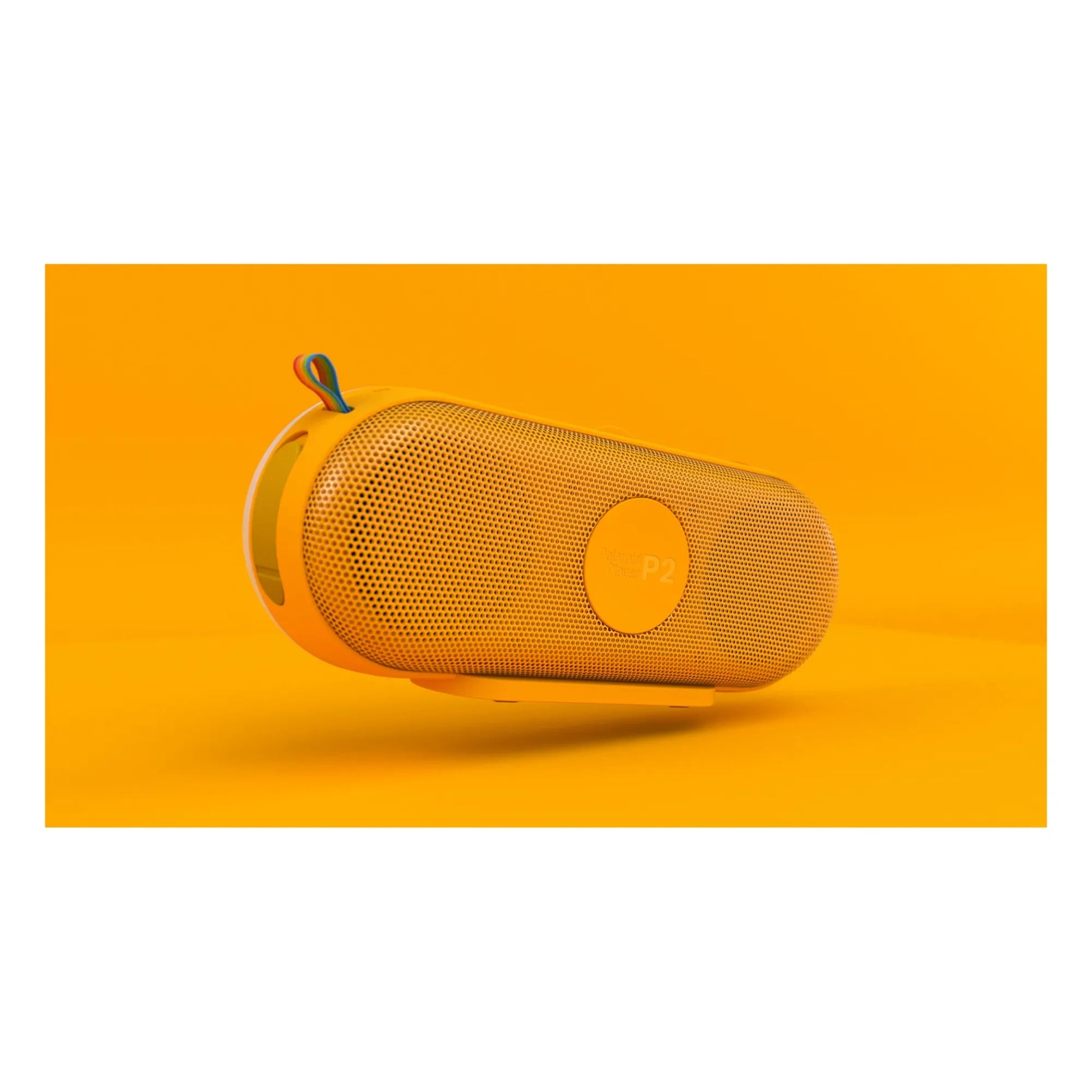 Polaroid - P2 Speaker | Yellow