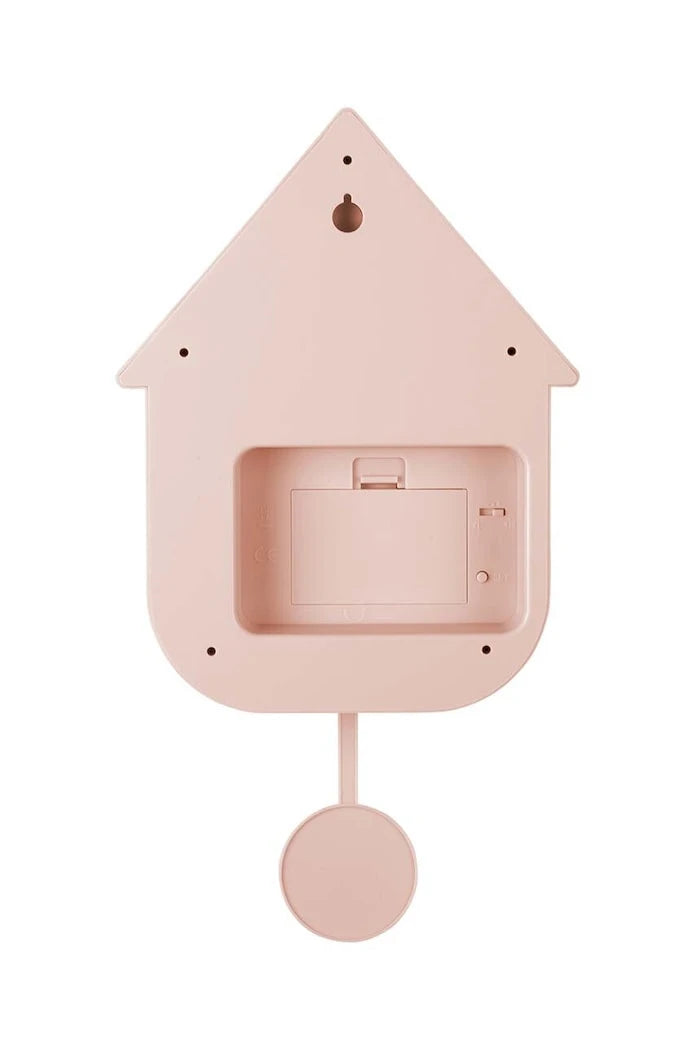 Karlsson Modern Cuckoo Guguklu Duvar Saati 41 x 21,5 cm