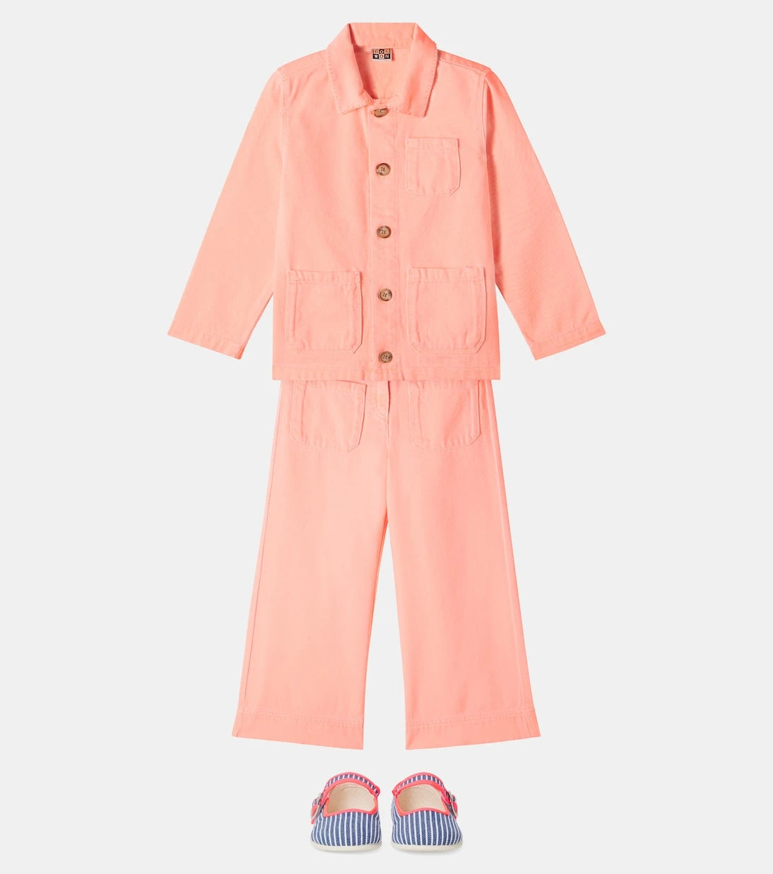 Bonton - Cotton jacket