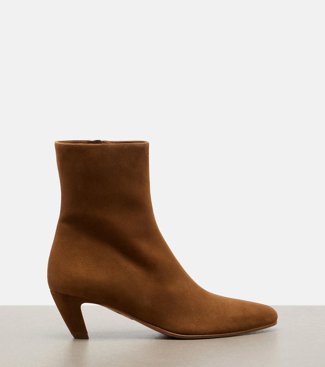Aquazzura - Sloan suede ankle boots