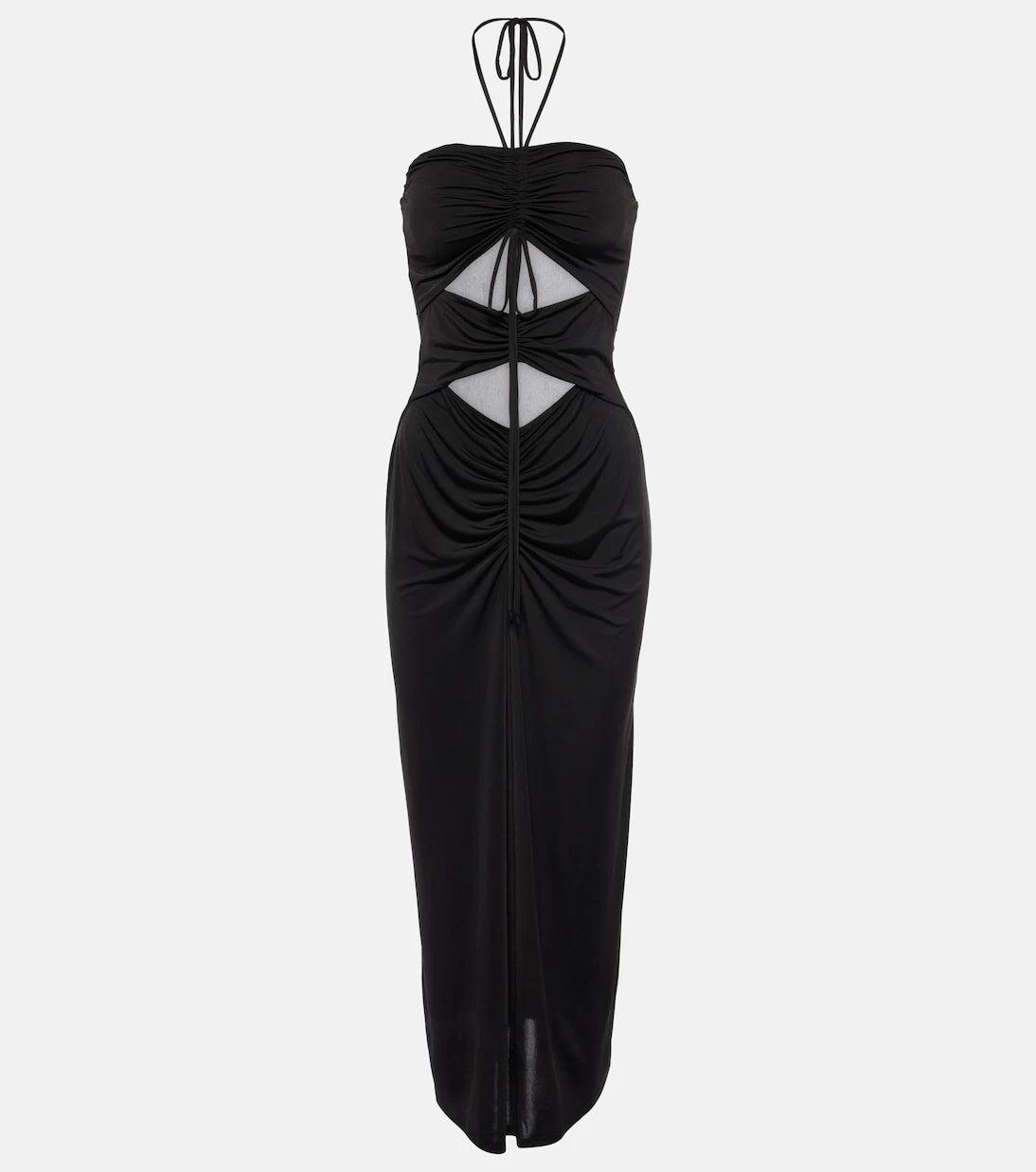 Jade Swim - Kira cutout maxi dress