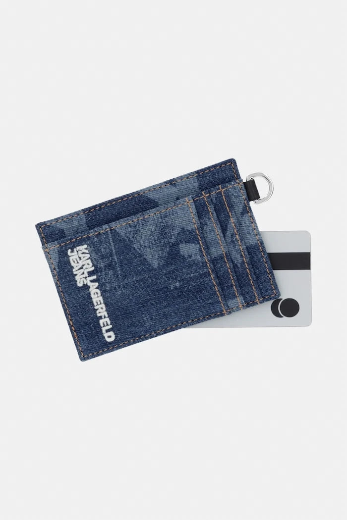 Калъф за карти Karl Lagerfeld Jeans