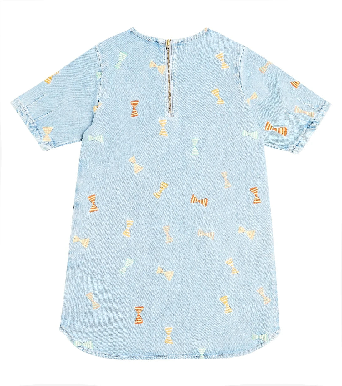 Stella McCartney Kids - Printed cotton jersey dress