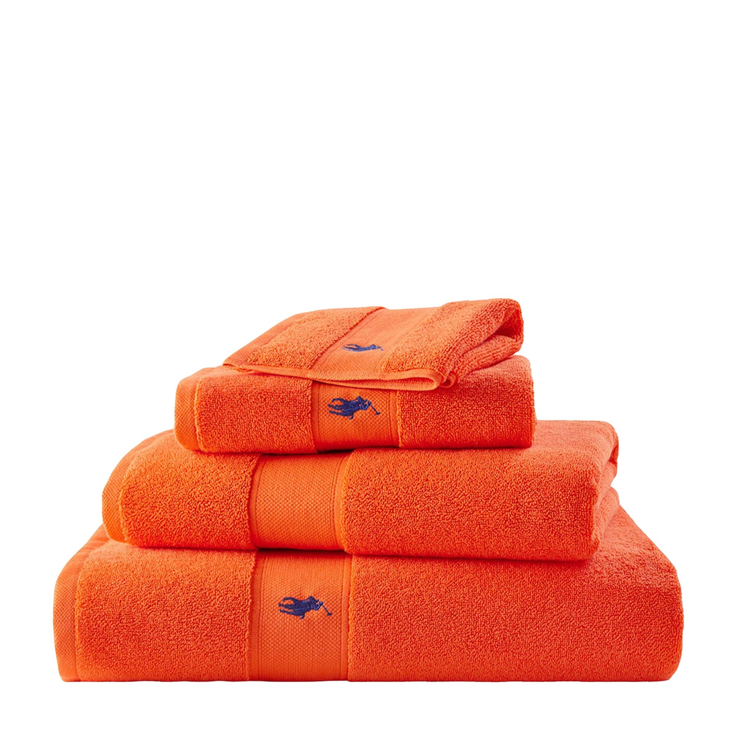 Polo Player Guest Towel (40cm x 75cm)