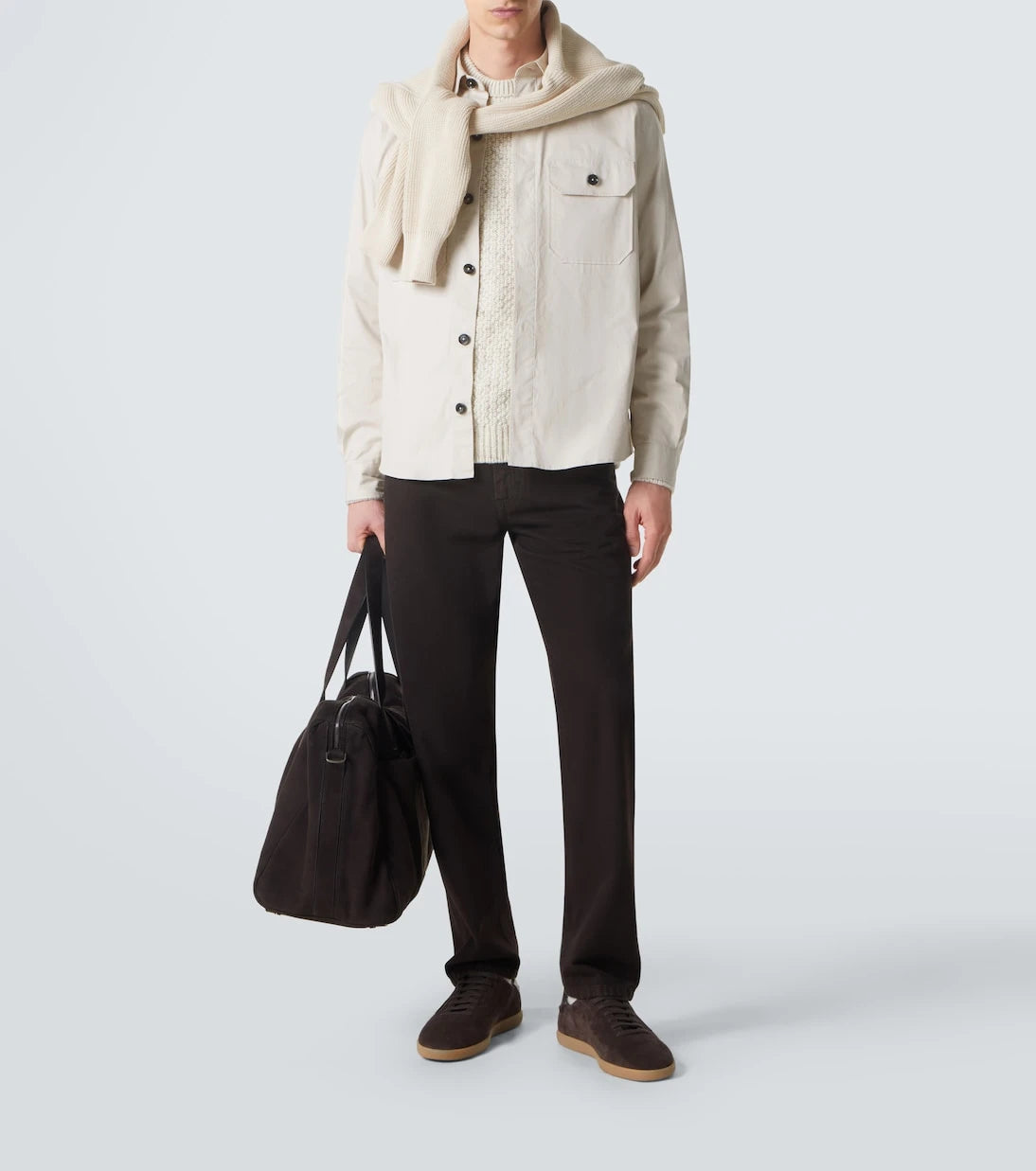 Zegna - Straight jeans