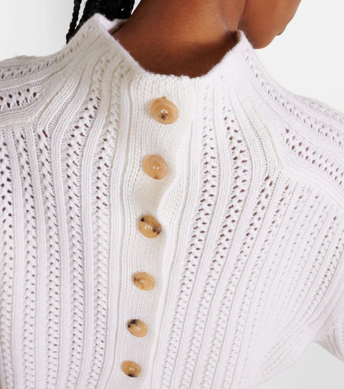 Max Mara - Hodeida wool and cashmere sweater