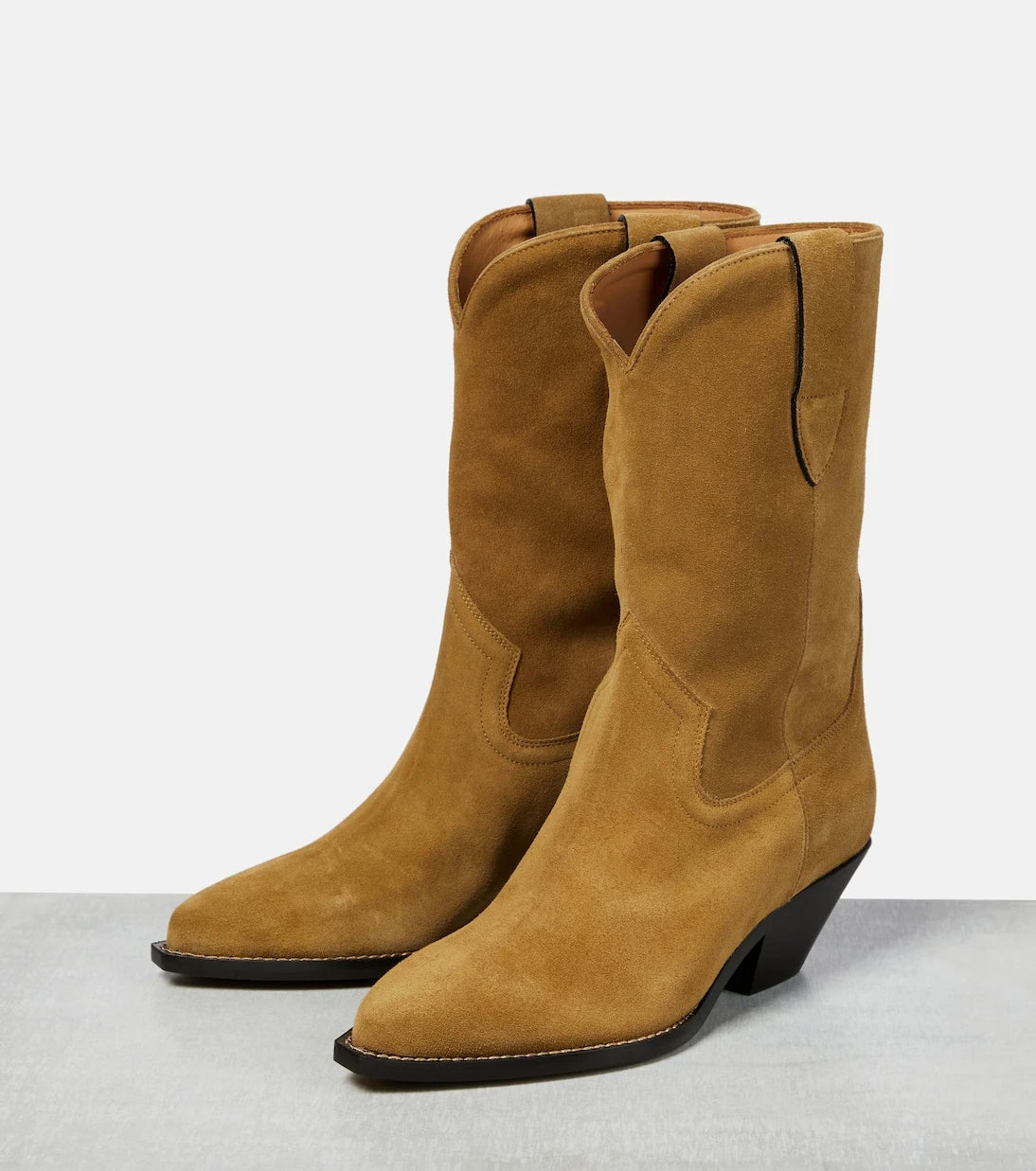 Isabel Marant - Dahope suede boots