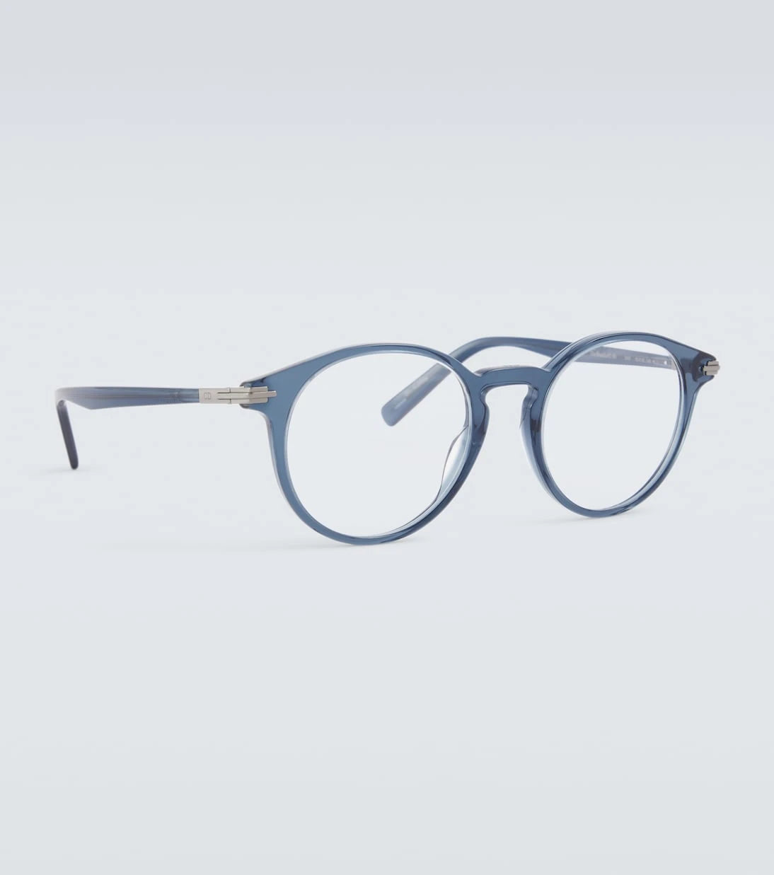 نظارة ديور Dior Eyewear - DiorBlackSuitO R6I المستديرة