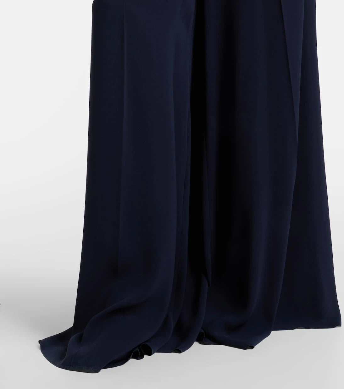 Max Mara - High-rise cady wide-leg pants
