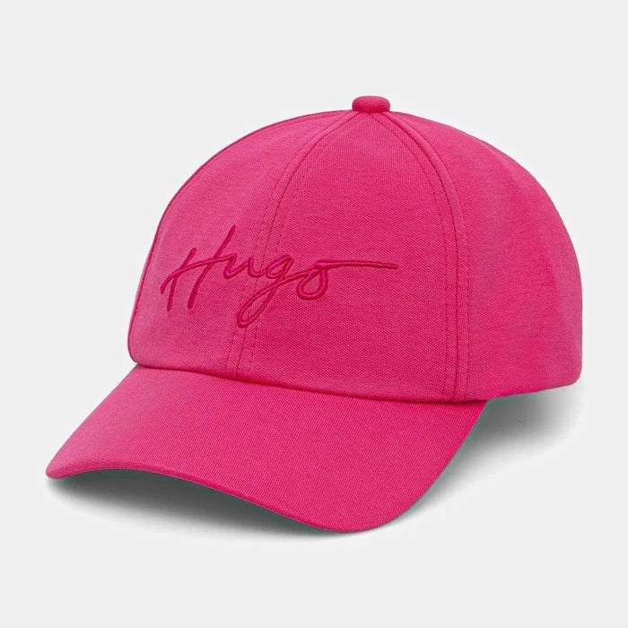 Шапка с козирка HUGO