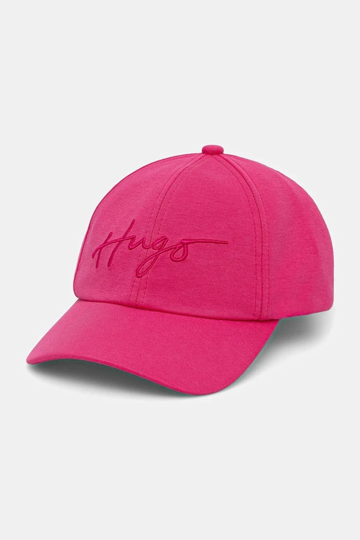 Шапка с козирка HUGO