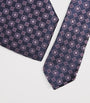 Eton Silk Floral Tie