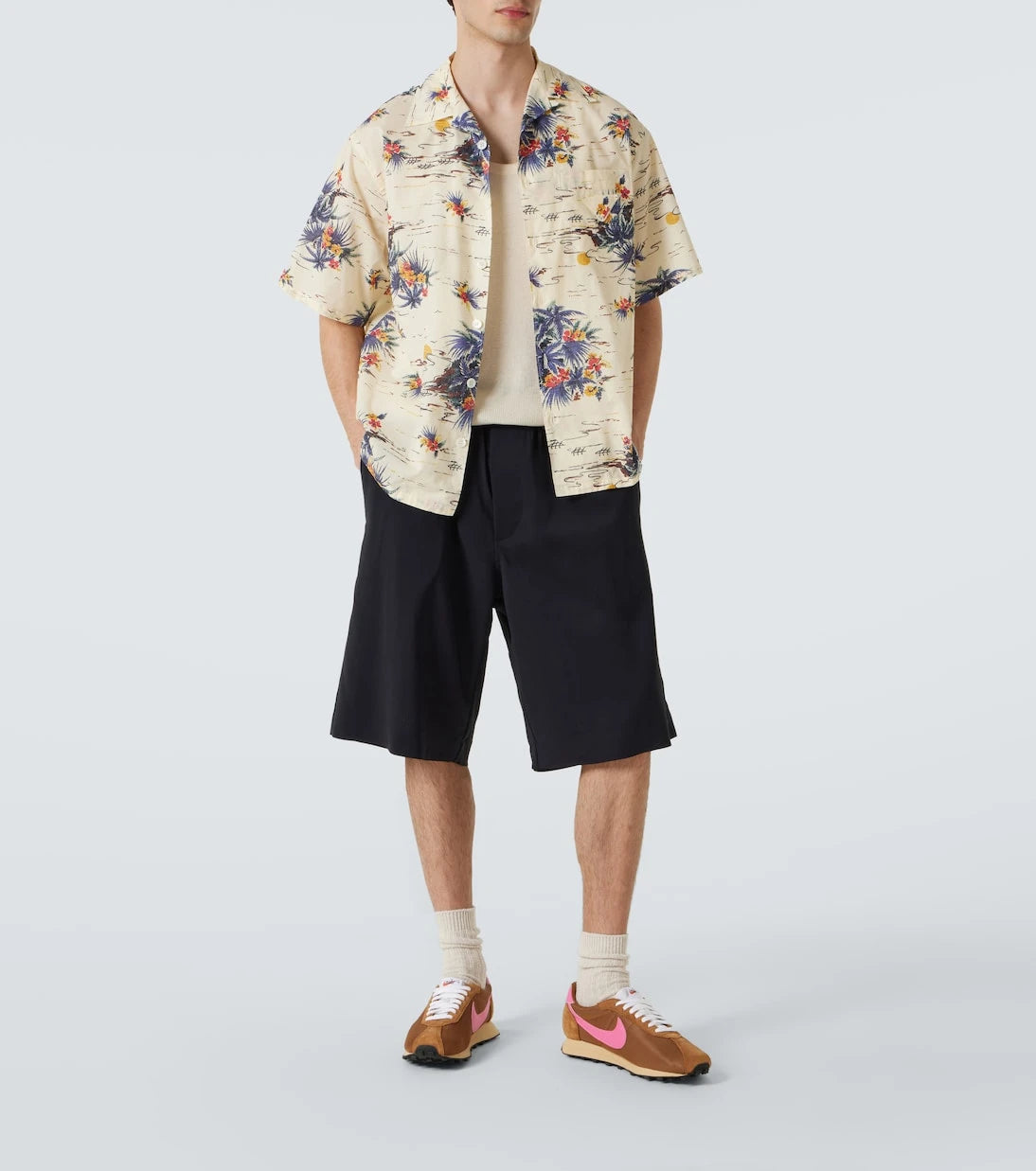 Nike - حذاء LD-1000 الرياضي