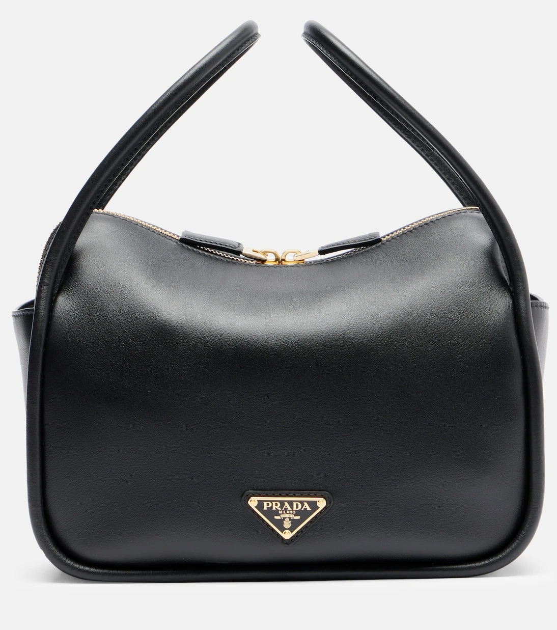 Prada - Prada Darling leather tote bag
