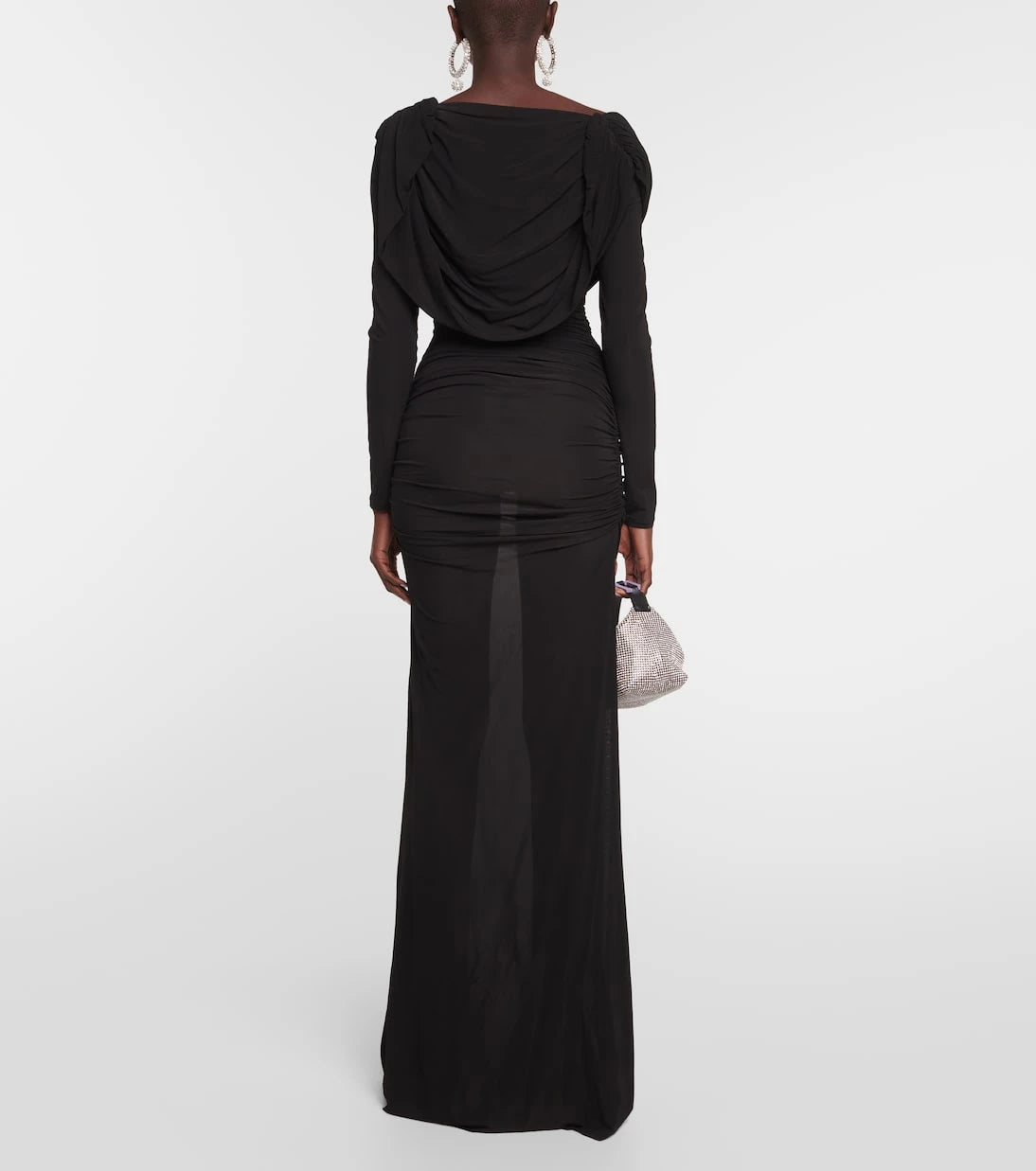 Giuseppe di Morabito - Ruched gown