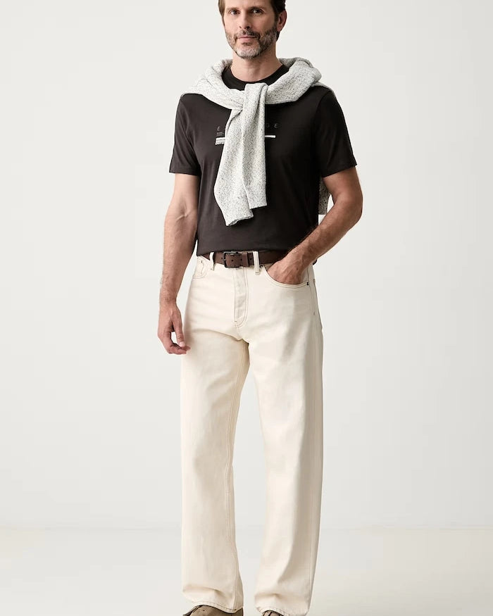Armani Exchange erkek pamuklu tişört