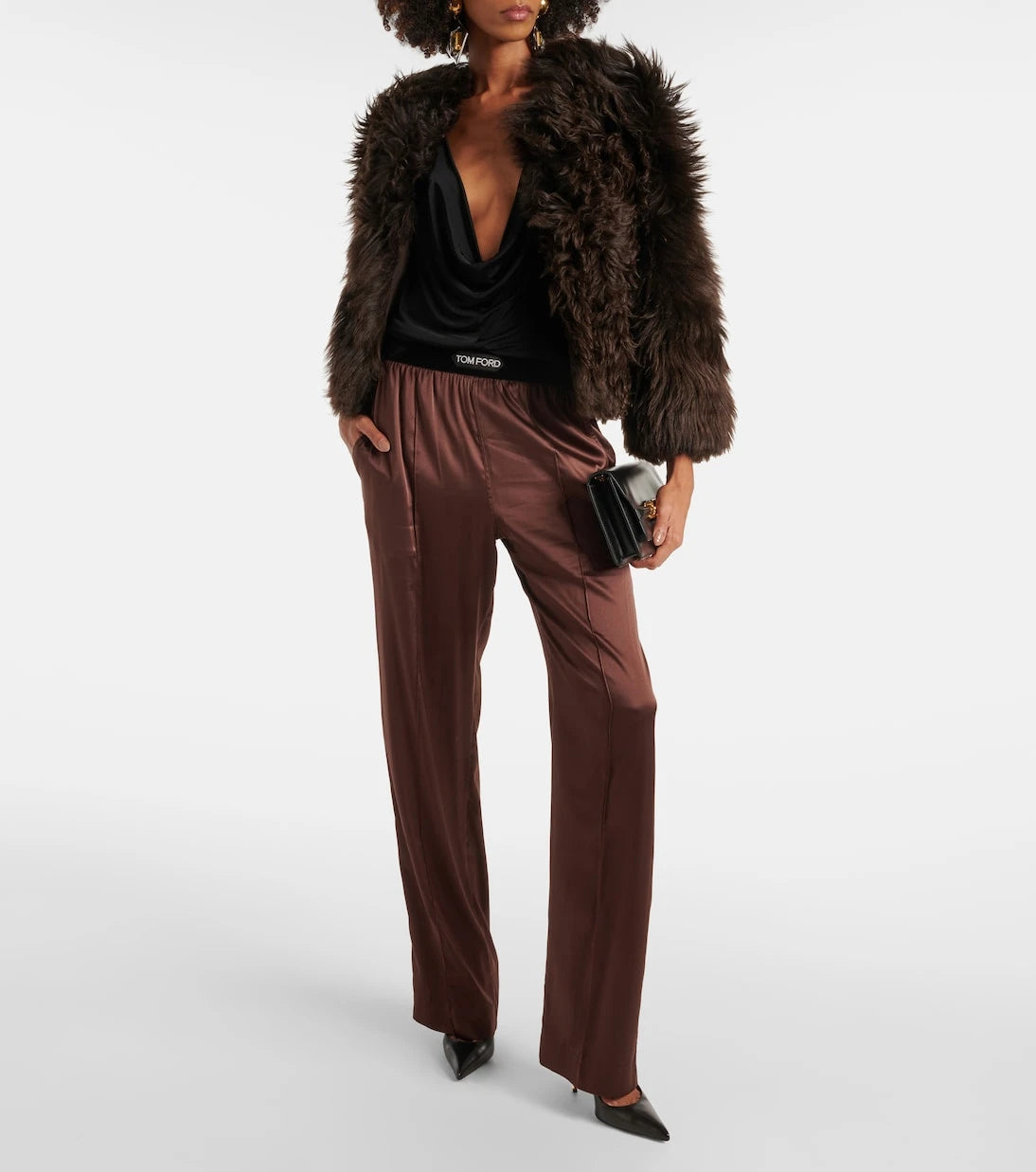 Tom Ford - Jersey tank top