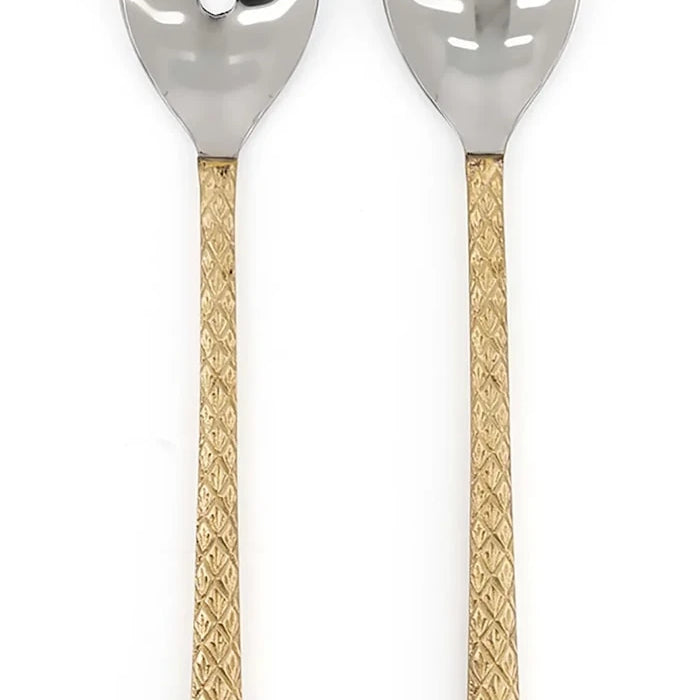 Салатни лъжици Doing Goods Chameli Salad Server S (2 броя)