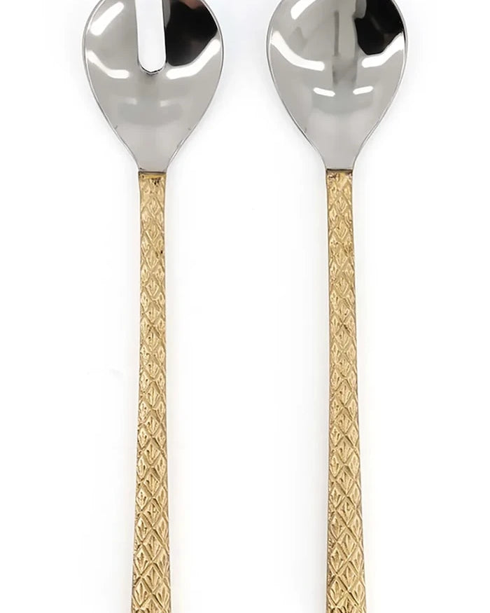 Doing Goods Chameli Salad Server S (2 Parça) Salata Kaşıkları
