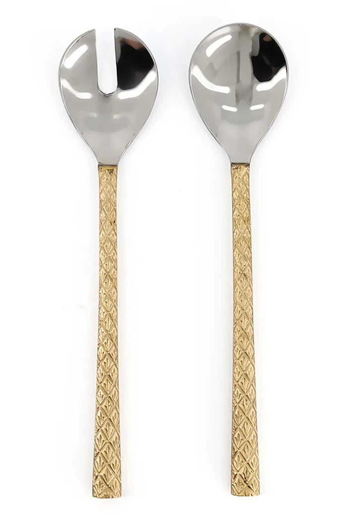 Салатни лъжици Doing Goods Chameli Salad Server S (2 броя)