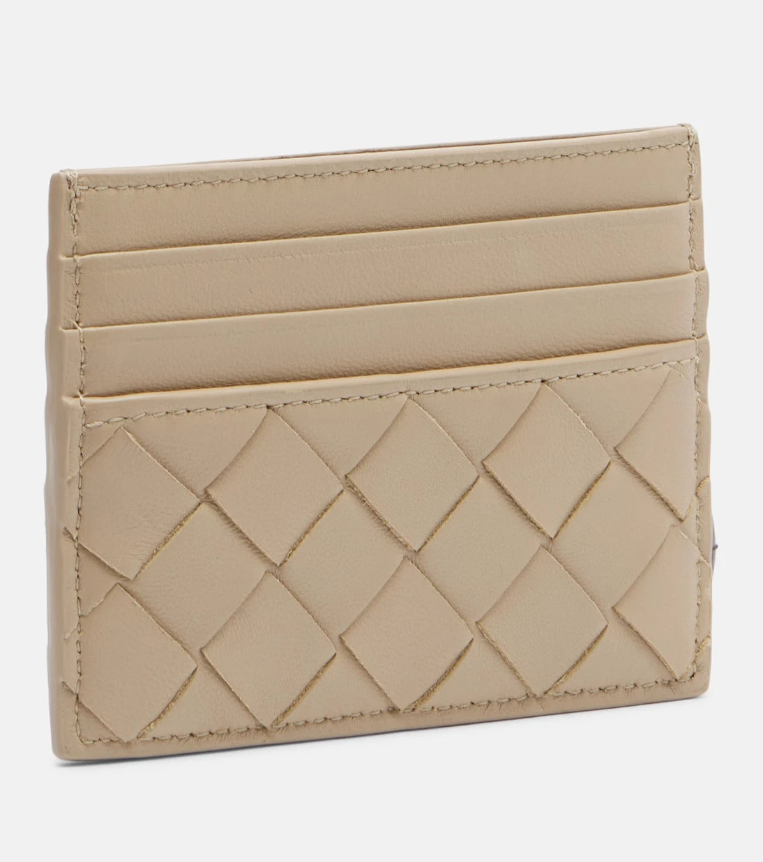 Bottega Veneta - Intrecciato leather card holder