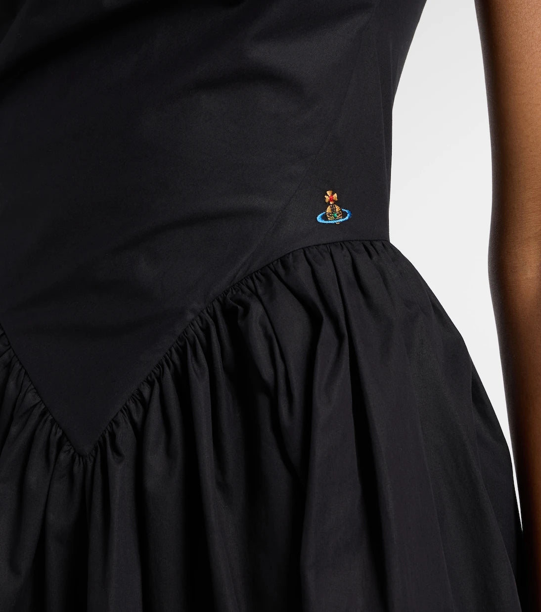 Vivienne Westwood - Sunday cotton minidress