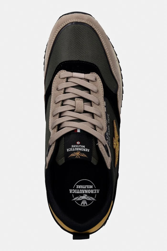 Aeronautica Militare SNEAKER erkek spor ayakkabı