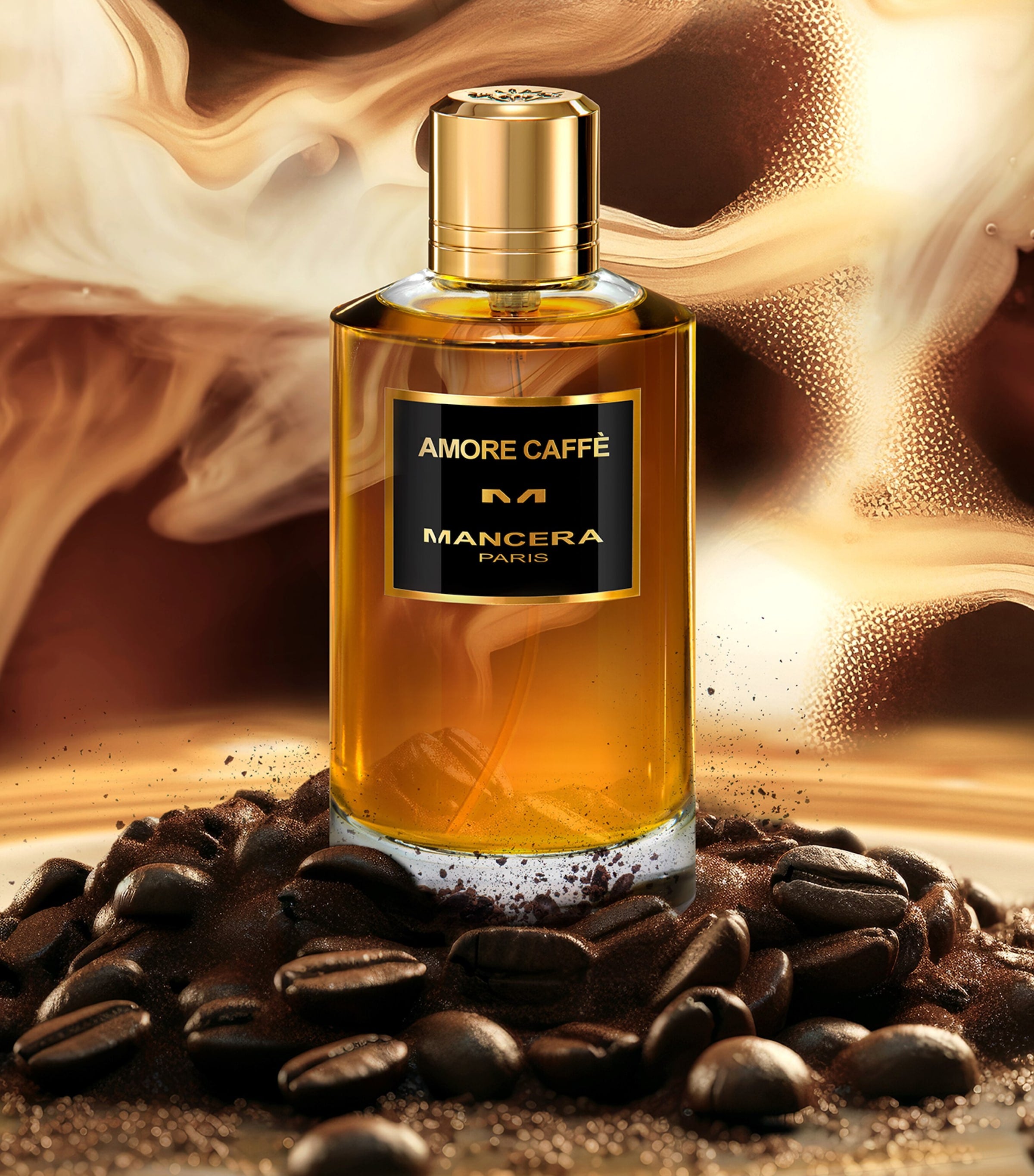 Amore Caffè Eau de Parfum (120ml)