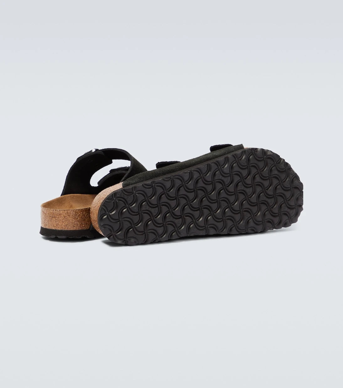 Birkenstock - Arizona suede sandals
