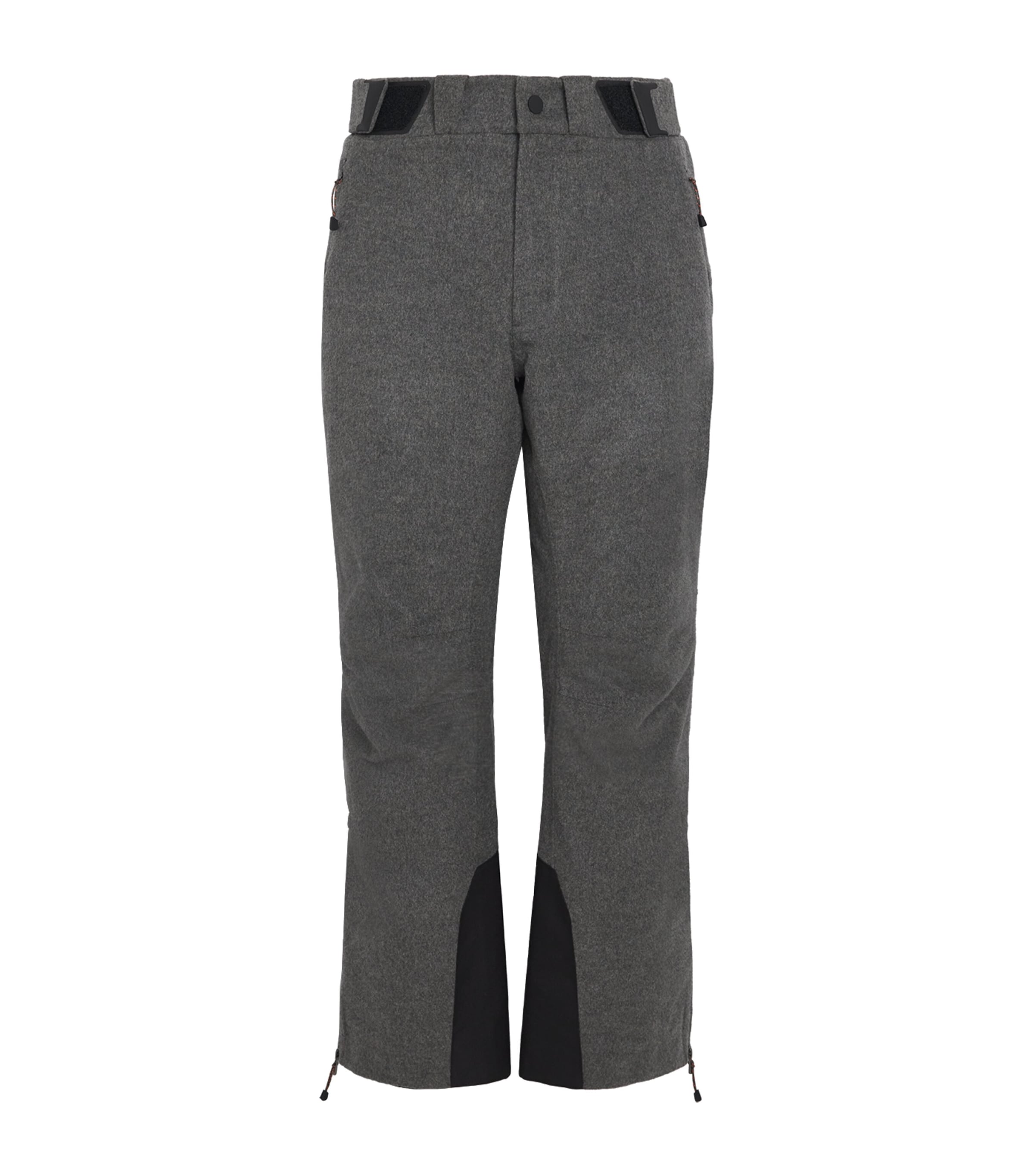 Sease Grey Cashmere Indren Ski Trousers