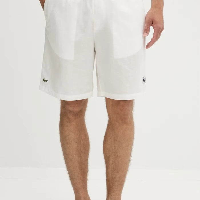 Lacoste erkek keten şort