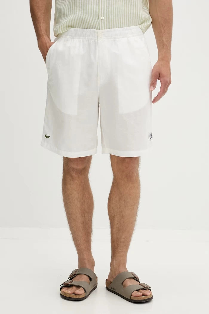 Lacoste erkek keten şort