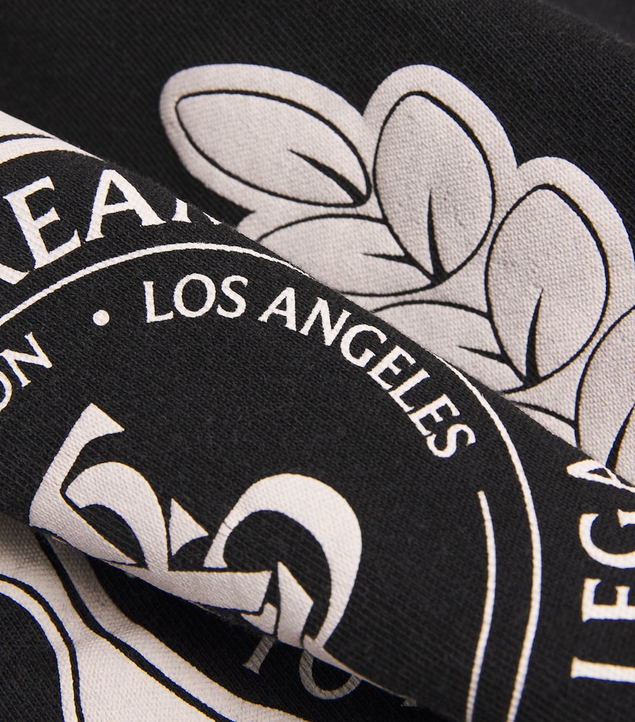 Cotton Legacy Crest T-Shirt