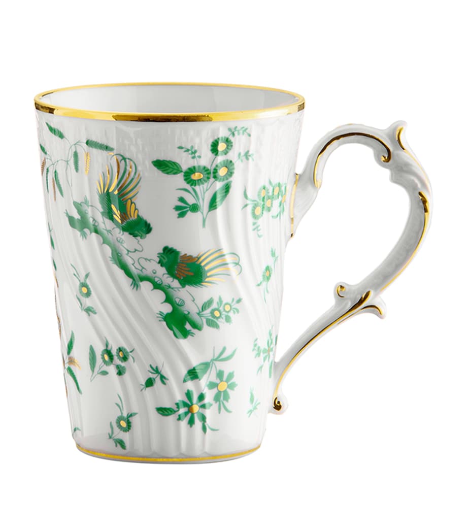 GINORI 1735 Oro di Doccia Mug