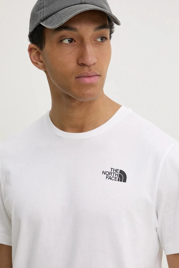 The North Face M S/S Redbox Tişört