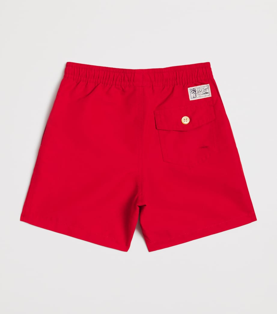 Ralph Lauren Kids Polo Pony Swim Shorts (2-7 Years)