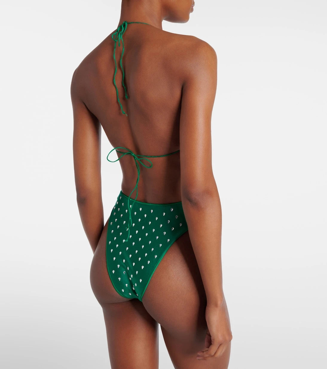 Oséree - Gem embellished bikini