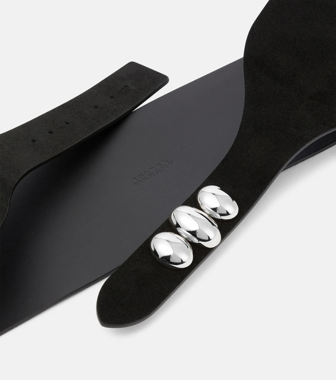 Isabel Marant - Farah leather belt
