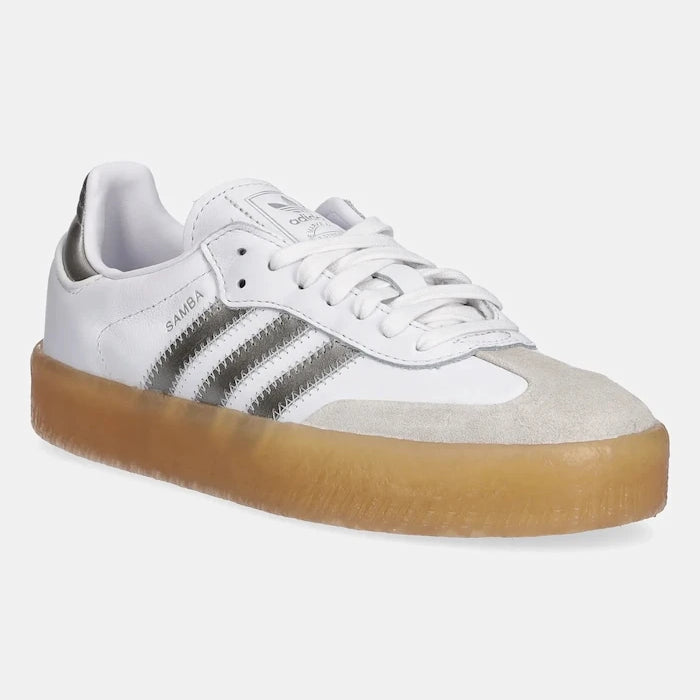 Кожени маратонки adidas Originals Sambae W