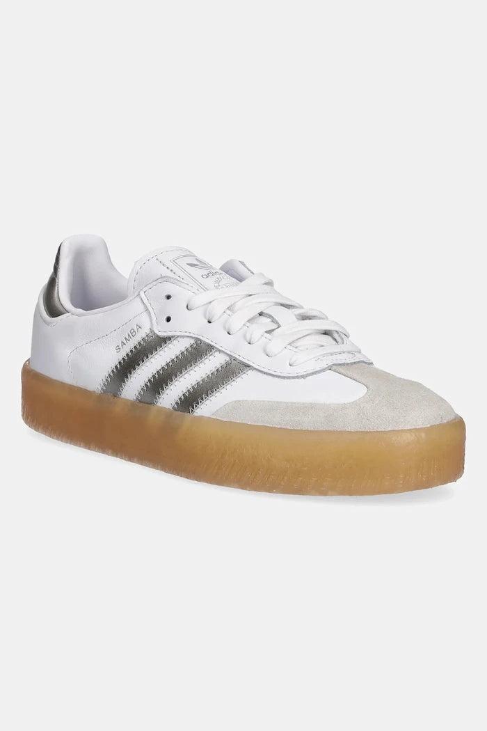 Кожени маратонки adidas Originals Sambae W