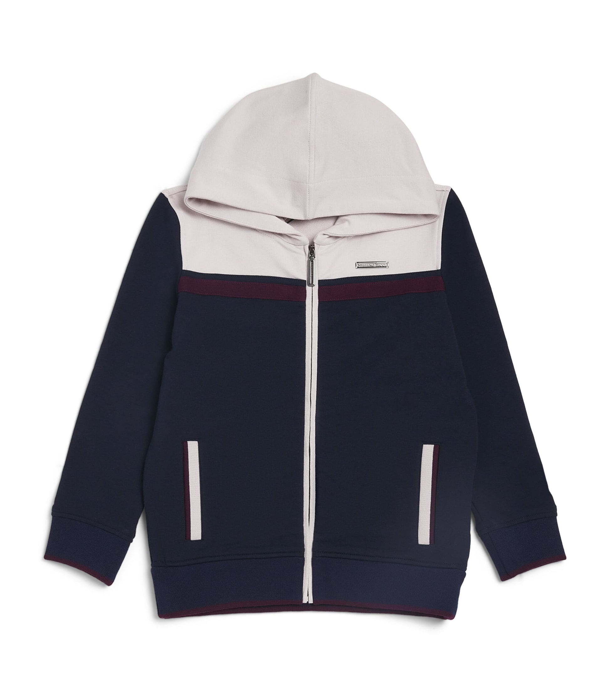 Stefano Ricci Kids Stretch-Cotton Hoodie (4-16 Years)