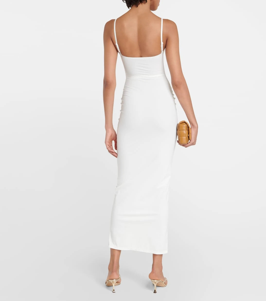 Christopher Esber - Pierced Orbit midi dress