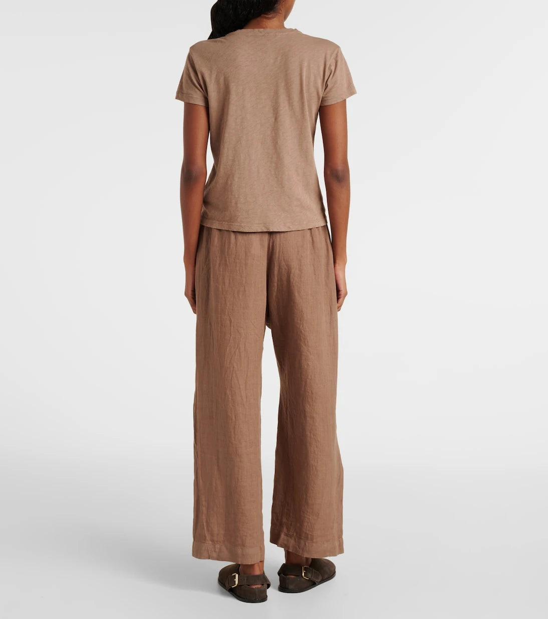 Velvet - Sierra cotton T-shirt
