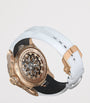 Pink Gold Knights of the Round Table The Enchanter Merlin Watch 45mm